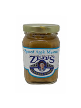 Enjoy this salt and gluten free mustard on pork, with cheese, as a dressing, or a classic dip. Ingredients: apple cider vinegar, brown sugar, mustard, apple juice, spices. 

7.5 oz.