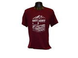 Soft, 100% cotton t-shirt offered in assorted colors.