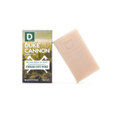 Duke Cannon “Fresh Cut Pine” Brick of Soap (10 oz.)