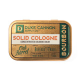 Duke Cannon Bourbon Solid Cologne (1.5 oz.)