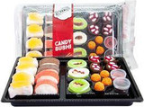 This novelty sushi kit is full of tasty and delicious gummy sushi! Make sure to pair it with one of our penny candy items!
10 oz.