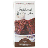 Stonewall Kitchen has created a mix that helps you make delicious fudgy brownies without any hassle!