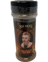 New Hampshire Dan's Live Free or Die Rub (4 oz.)