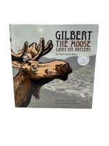 "Gilbert is a young moose who lives in the mountains. When he loses his antlers for the first time, Gilbert enlists the help of his friends on an adventure through town to learn of his antler's fate."



Photography by Rick Pieros

Illustration by Corbet Curfman