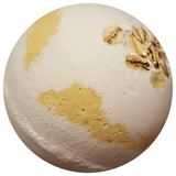 This bath blaster was designed to help nurture and moisturize dry tired skin while offering the comforting scents of oatmeal, milk & honey.



Ingredients: Sodium Bicarbonate, Citric Acid, Fragrance, Shea Butter, Sandalwood, and Coloring