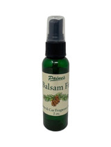 Paine's Balsam Fir Fragrance Mist can be used as an air freshener for your home and/or car. It's also great for refreshing dried flowers, wreaths, and potpourri!

2oz.