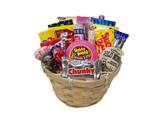 Bring back your childhood memories with this sweet basket filled with all of your favorite old fashioned treats! With something for everyone, it's a perfect gift to share!



**Items are subject to change based on availability 