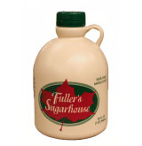 One Quart of 100% Fuller’s pure maple syrup with no additives or preservatives. This syrup is US Grade A Amber – Rich Taste (combined US Grade A Medium Amber and US Grade A Dark Amber) This syrup is darker in color and has a more pronounced maple flavor, which is both rich and smooth.

1 qt.