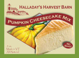 Halladay's Pumpkin Cheesecake Mix (2.7 oz.)