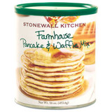 Stonewall Farmhouse Pancake and Waffle Mix (16 oz.)
