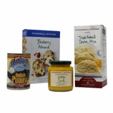 Dessert Sauces & Mixes