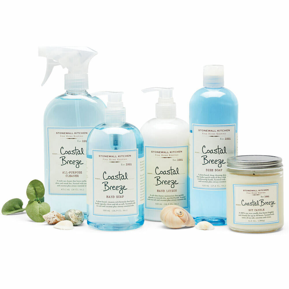 Stonewall Kitchen Soaps & Lotions Zeb's General Store North Conway, NH