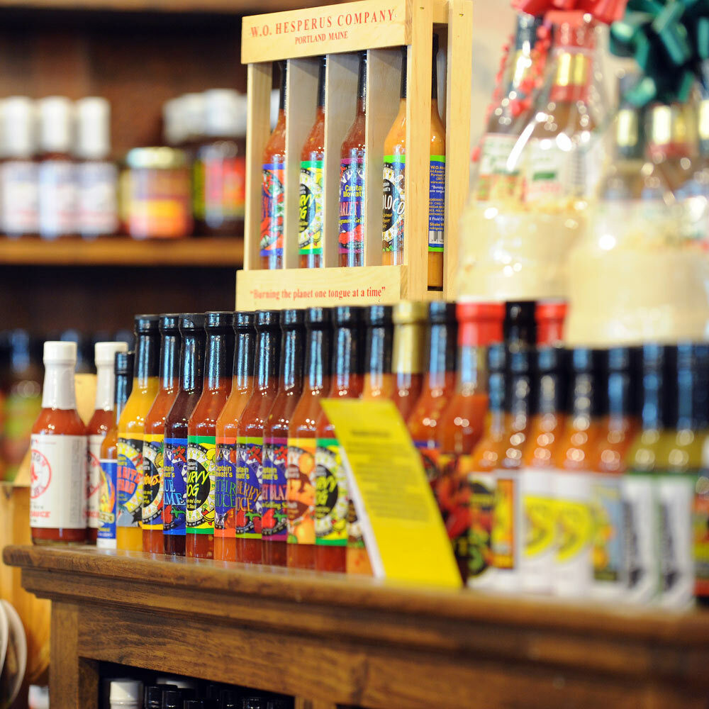 BBQ Sauce & Marinades Zeb's General Store North Conway, NH