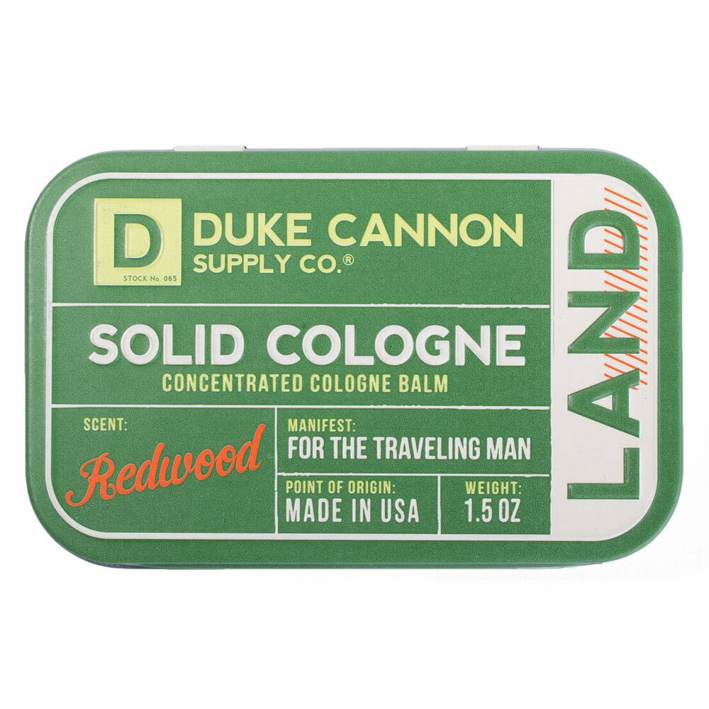 Duke Cannon Supply Co. Zeb's General Store North Conway, NH