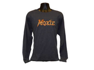 Moxie “Distinctively Different” Long Sleeve Shirt