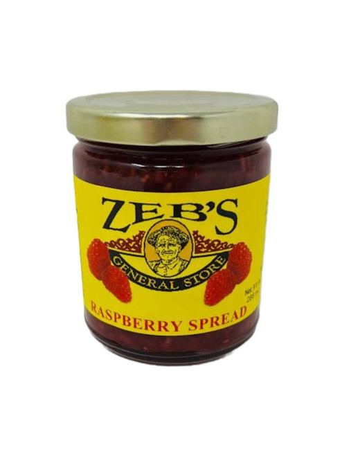Zeb's Wild Blueberry Spread (9 oz.) - Zeb's General Store