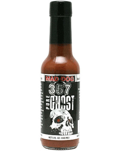 Mad Dog 357 Hot Sauce