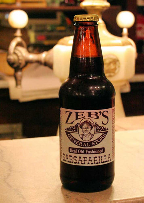 Zeb's Cream Soda