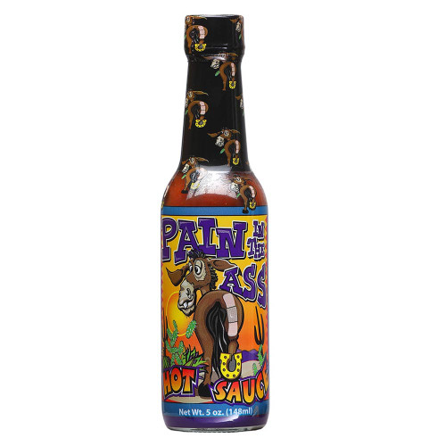 Ass Kickin' Smart Ass Hot Sauce | Zeb's General Store
