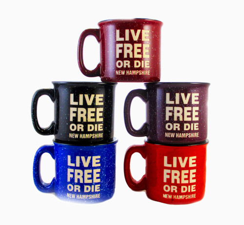 These rugged mugs are a customer favorite!