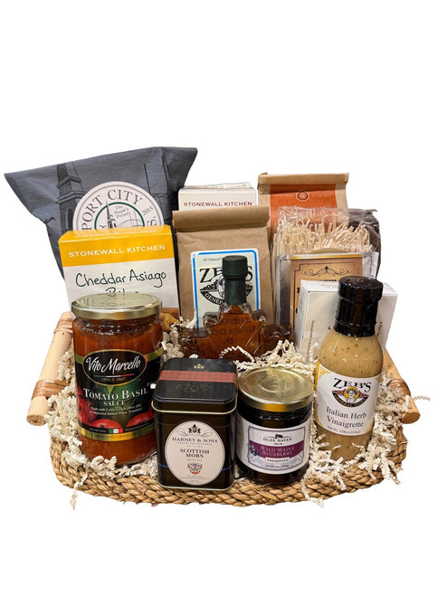 Zeb’s CEO Corporate Gift Basket