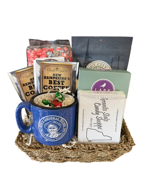 Zeb's Associate Corporate Gift Basket