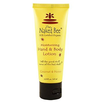 Naked Bee Coconut Honey Lotion (2.25 oz.) - Zeb's General Store