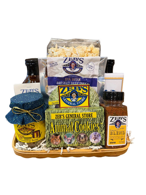 Zeb's Mini Candyland Gift Basket - Zeb's General Store