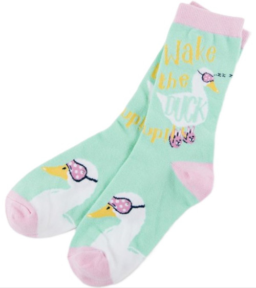 Make yourself or someone you care about smile with these adorable Hatley crew socks!



-Machine Washable

-55% Cotton, 44% Nylon, 1% Spandex