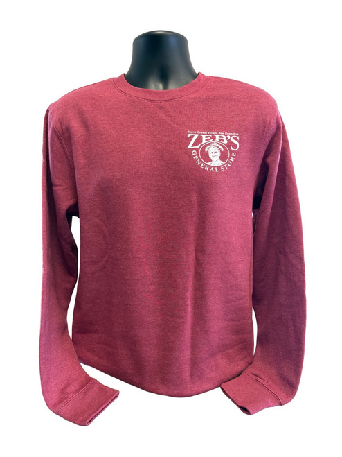 America's 250th Anniversary Eagle Crewneck (Heather Red)