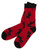 Hatley Moose Print Women's Crew Socks