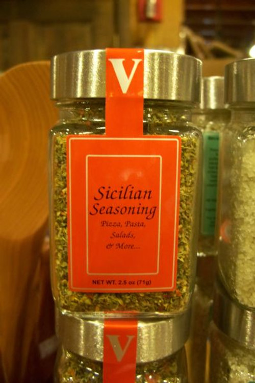 Sicilian Seasoning – Victoria Gourmet