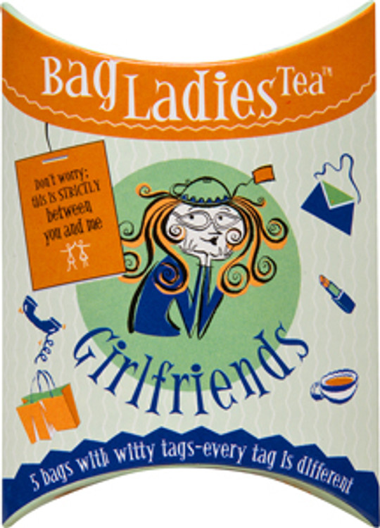 bag ladies tea