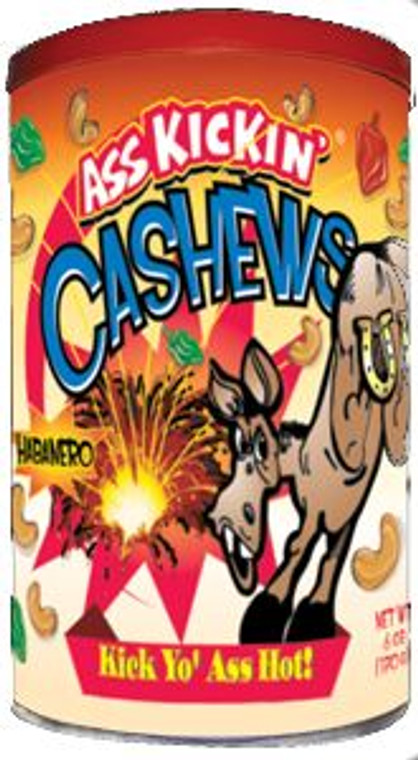 Ass Kickin' Cashews