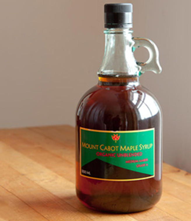 Mount Cabot Maple Syrup (1 L.)