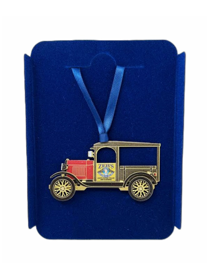 Christmas Year Round at Zeb's General Store