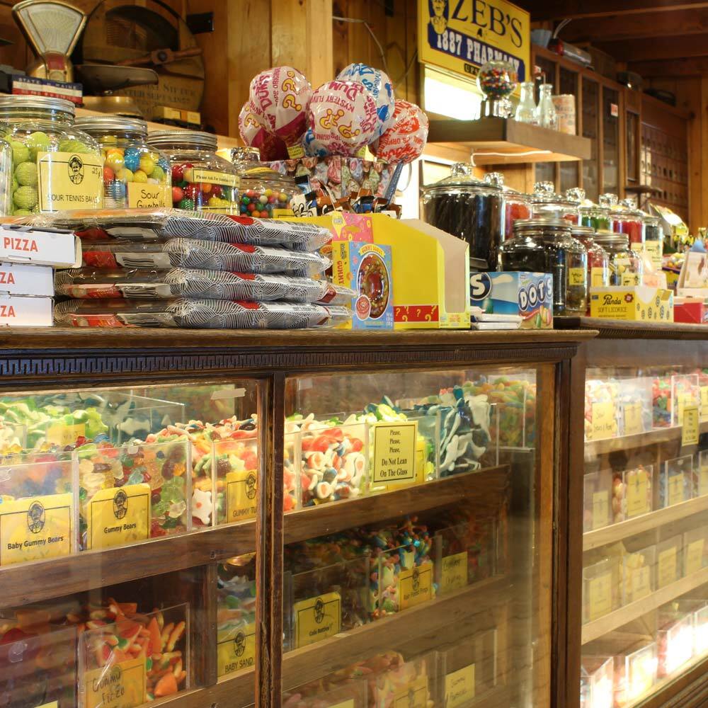 M&M Fudge - Zeb's General Store