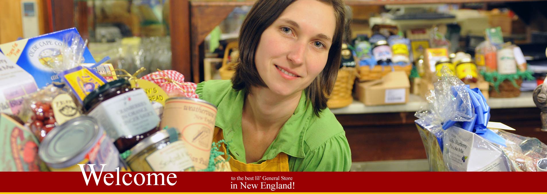 Zeb's General Store a North Conway Icon - NH Elopements