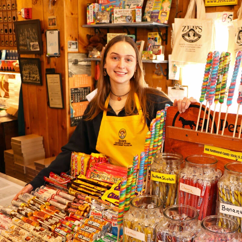 Shop Zebs Candy