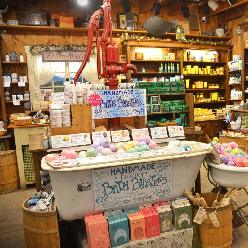 Shop Bulk Soap and Bath Bombs