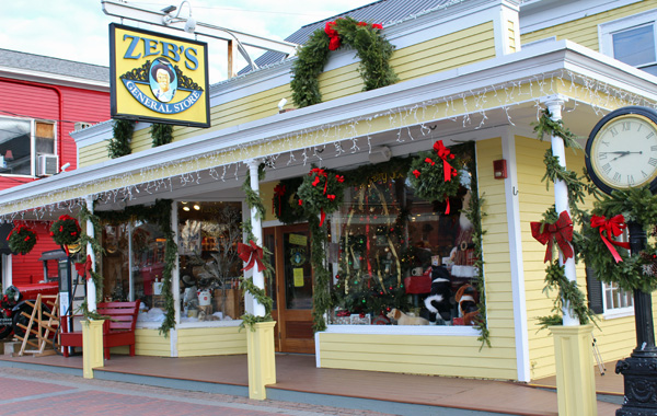 M&M Fudge - Zeb's General Store