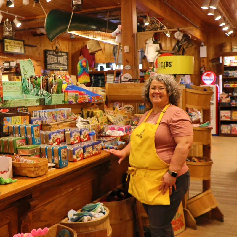Shop Zeb's Favorites