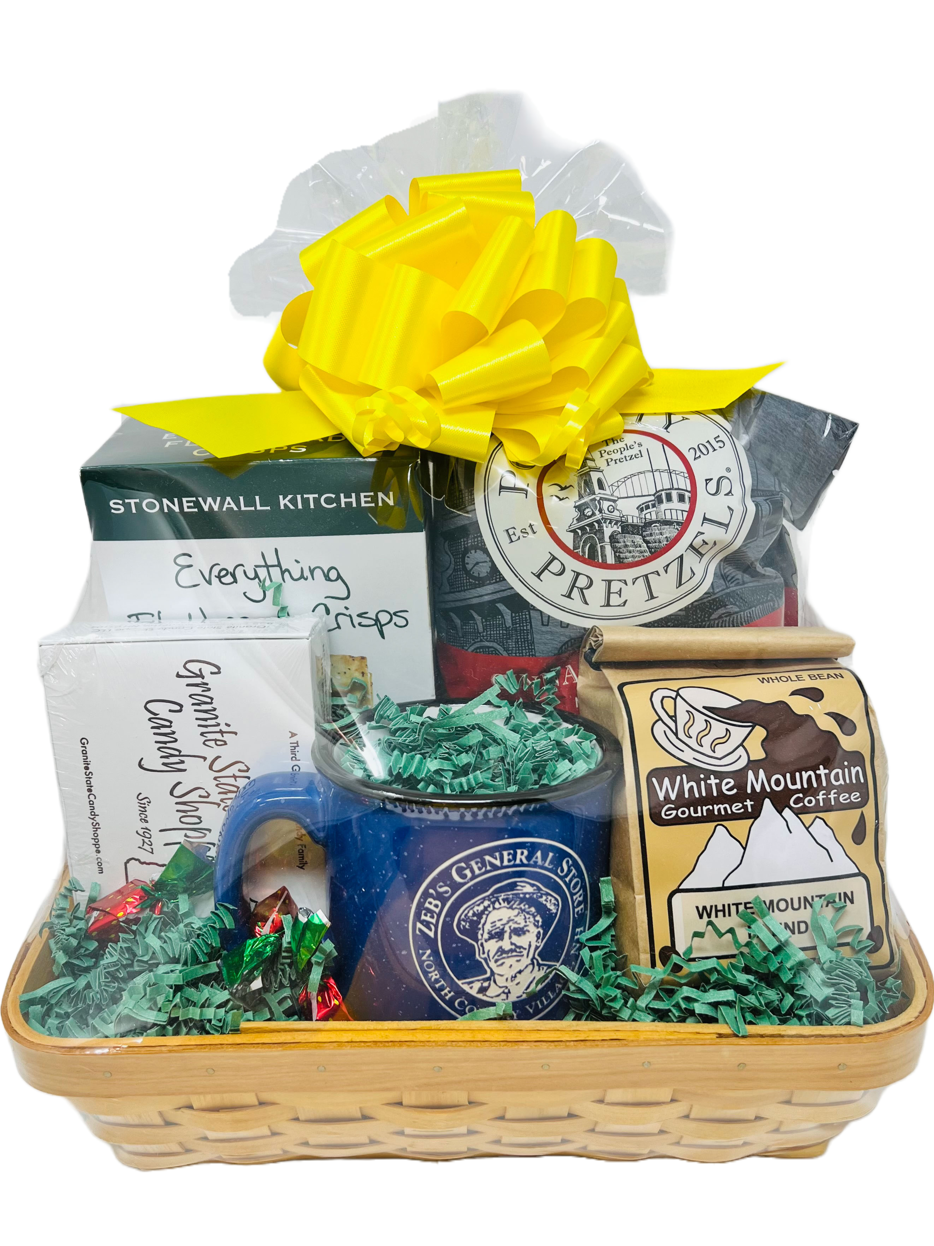 What to Put in An Office Gift Basket – Gift Basket Business