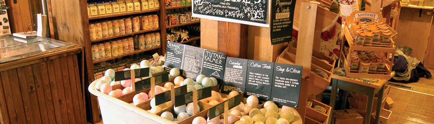 Bulk Soap & Bath Bombs