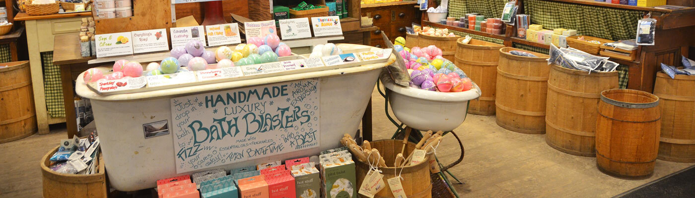 Bulk Soap & Bath Bombs