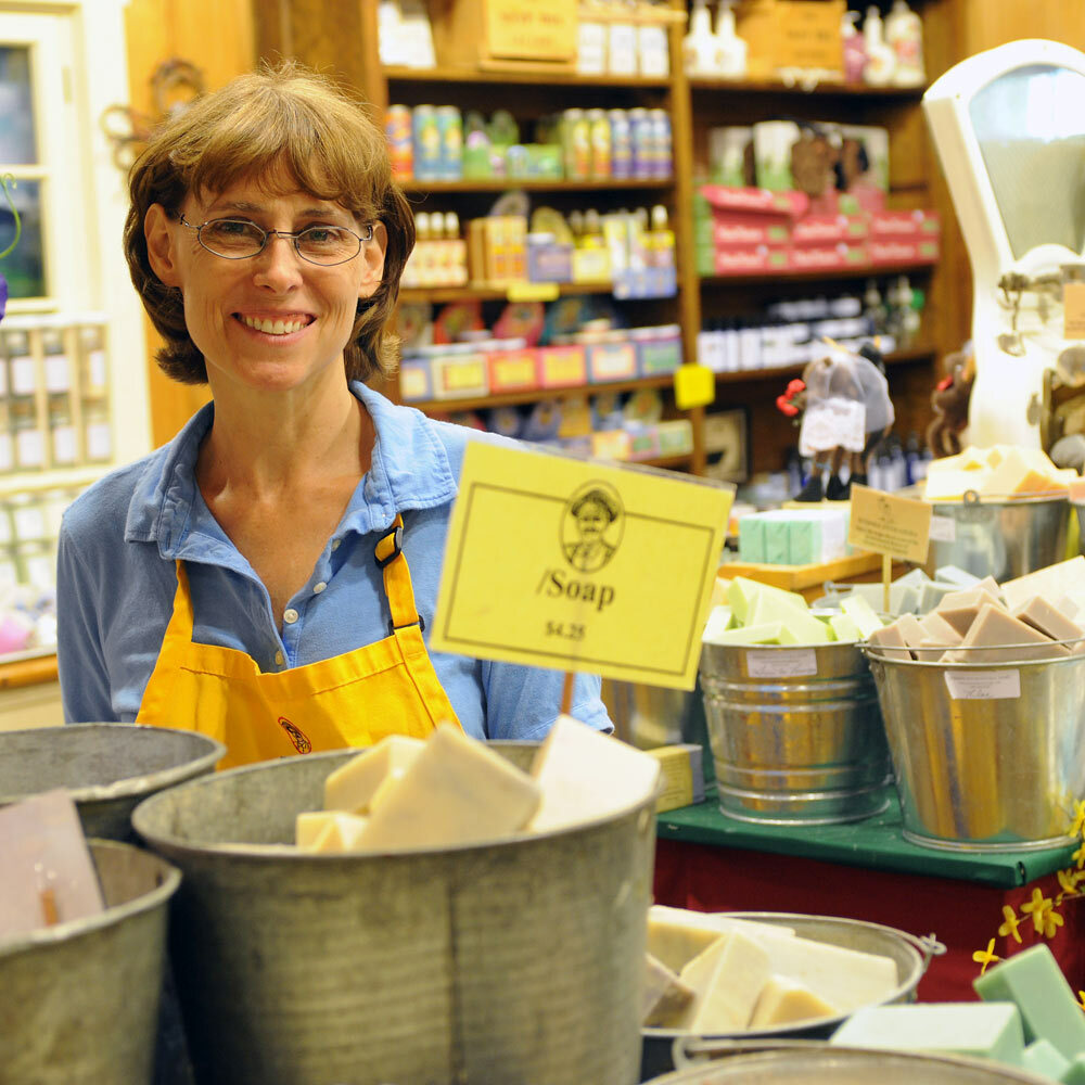 Zeb's General Store a North Conway Icon - NH Elopements