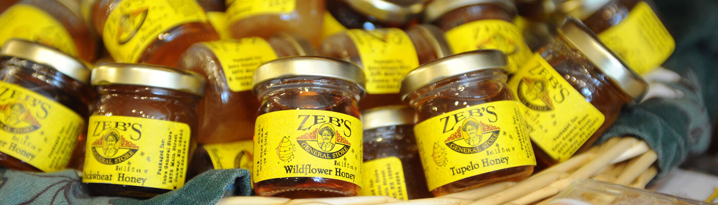Zeb's Favorites
