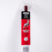 Buffalo Bob's Fire Venison and Beef Stick (1 oz.) - Zeb's