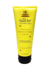 Naked Bee Coconut Honey Lotion (6.7 oz.) - Zeb's General Store