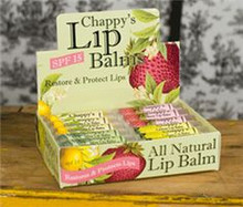 Sweet Grass Chappy's Mint Lip Balm - Zeb's General Store